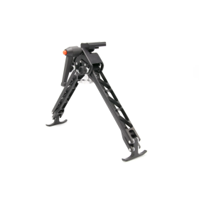 Bipied Tier One FTR Aluminium Noir