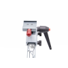 Bipied Tier One FTR Aluminium  Gris