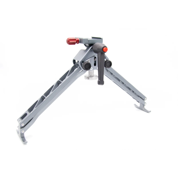 Bipied Tier One FTR Aluminium  Gris