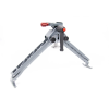 Bipied Tier One FTR Aluminium  Gris