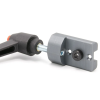 Bipied Tier One FTR Aluminium  Gris