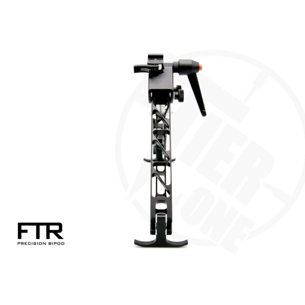 Bipied Tier One FTR Aluminium Noir
