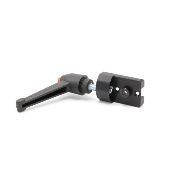 Bipied Tier One FTR Aluminium Noir