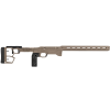 Châssis MDT ACC Premier Gen2 pliant pour Rem 700 LA CIP 3.850"