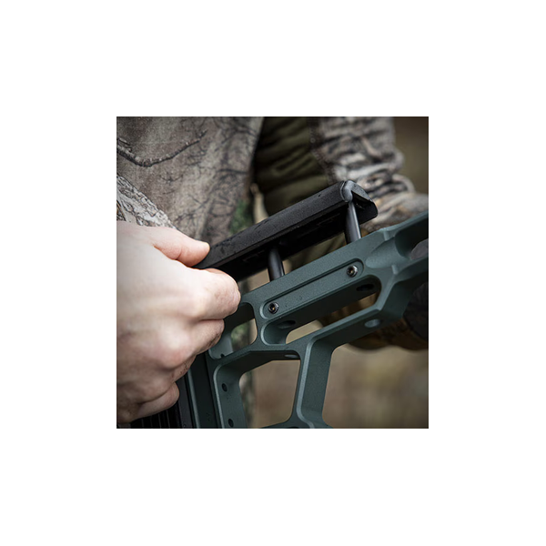 Châssis MDT ACC Premier Gen2 pliant pour Rem 700 LA CIP 3.850"
