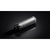Réducteur de son Bergara Mercury Ti30 Titane Cal.30 filetage : 5/8-24 Noir
