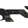 Châssis MDT HNT26 pliant pour Tikka T3x SA GAUCHER "ARCA" - Couleur: Carbone