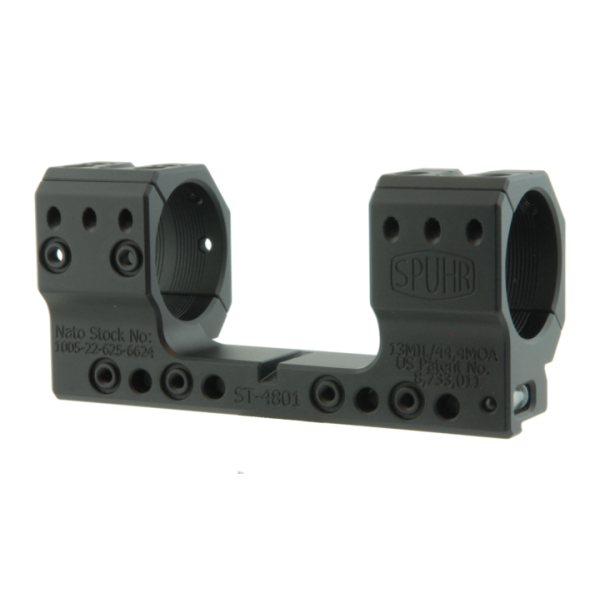 Montage SPUHR 34mm - 13 MIL - T3 / TRG