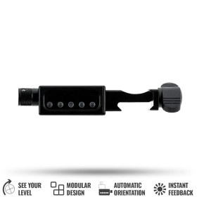 Niveau à bulle LRA MV3 "SEND-IT" LRA