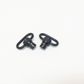 Paire de grenadières Flush Mount 1.5"