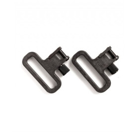 Paire de grenadières Uncle Mikes Mil Specs 1.25"