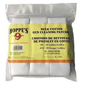 Patches de nettoyage Hoppe's universels x 500