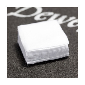 Patches de nettoyage Dewey cal. 30"-35" carrés x 500