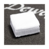 Patches de nettoyage Dewey cal. 22" carrés x 1000