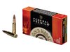 Munitions Federal Premium cal 308 Win - 168 grs HPBT Match x 20
