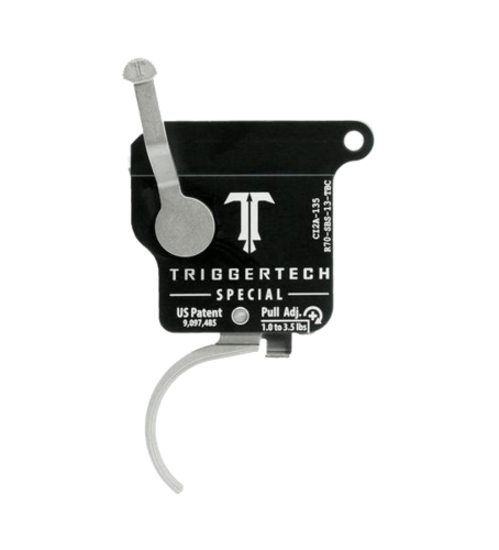 Détente Triggertech Special stainless pour Rem 700