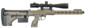 SRS A2 Rifle cal 308 Win canon 22" fileté