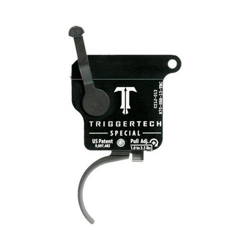 Détente Triggertech Special Pro noire pour Rem 700