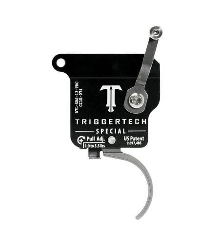Détente Triggertech Special stainless pour Rem 700 gaucher