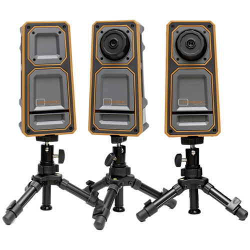 Kit Target Vision Longshot LR-3 - 2 Miles UHD avec 2 Caméras