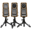 Kit Target Vision Longshot LR-3 - 2 Miles UHD avec 2 Caméras
