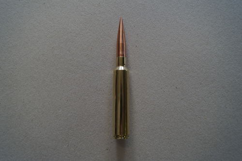 Munition de collection 375 Snipetac - Berger 379 grs