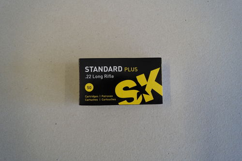 SK 22 LR Standard Plus x 500