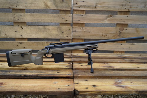 Custom Remington 700 / KRG Bravo