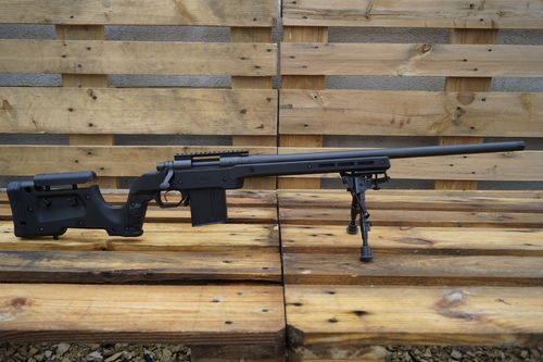 Custom Remington 700 / MDT XRS