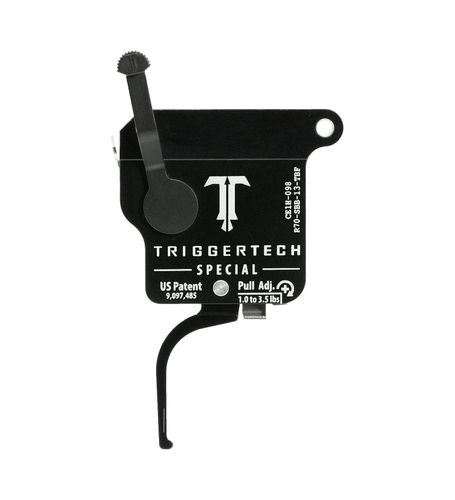 Détente Triggertech Special noire pour Rem 700 ( droite )