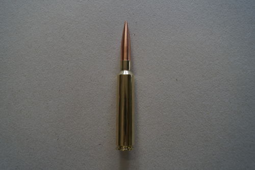 Munition de collection 375 Snipetac - Cutting Edge 377 grs