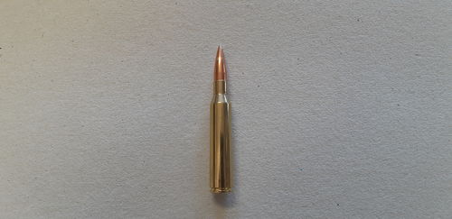 Munition de collection 338 LM - Scenar 250 grs