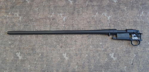 DESTOCKAGE : Action Remington 700 + canon 26" cal 308 Win gaucher