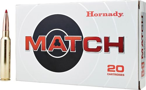 Munitions Hornady cal 6.5 PRC - 147 grs ELD-Match x 20