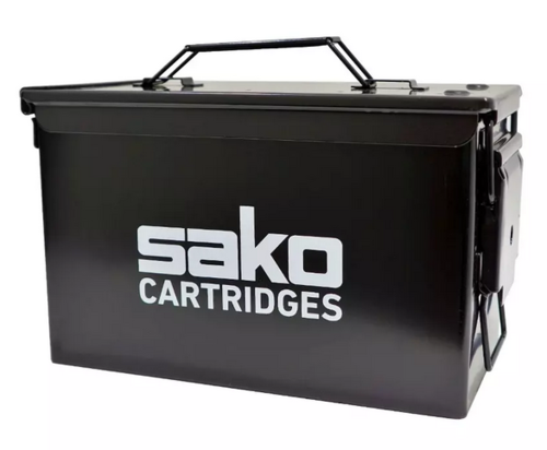 Caisse à munitions Sako