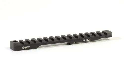 Rail Picatinny MDT pour Remington 783 SA